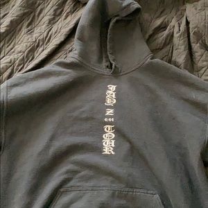 Fear of God X Jay Z Hoodie